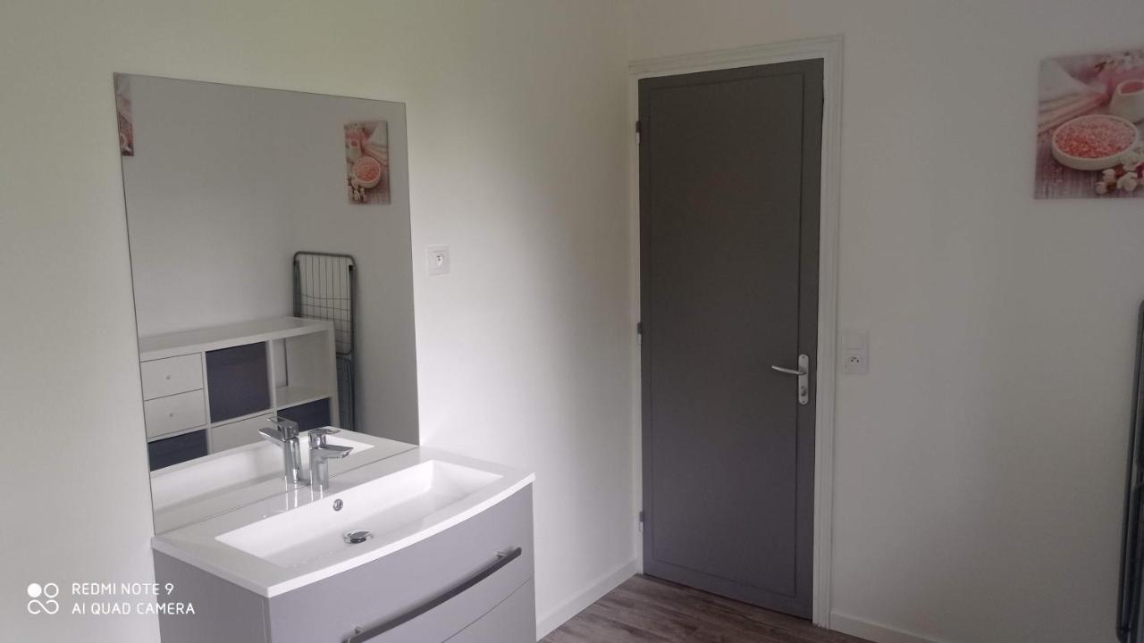 La Bella 12-Appartement Rez De Chaussee 90M² Bordeaux-Saint-Clair Luaran gambar