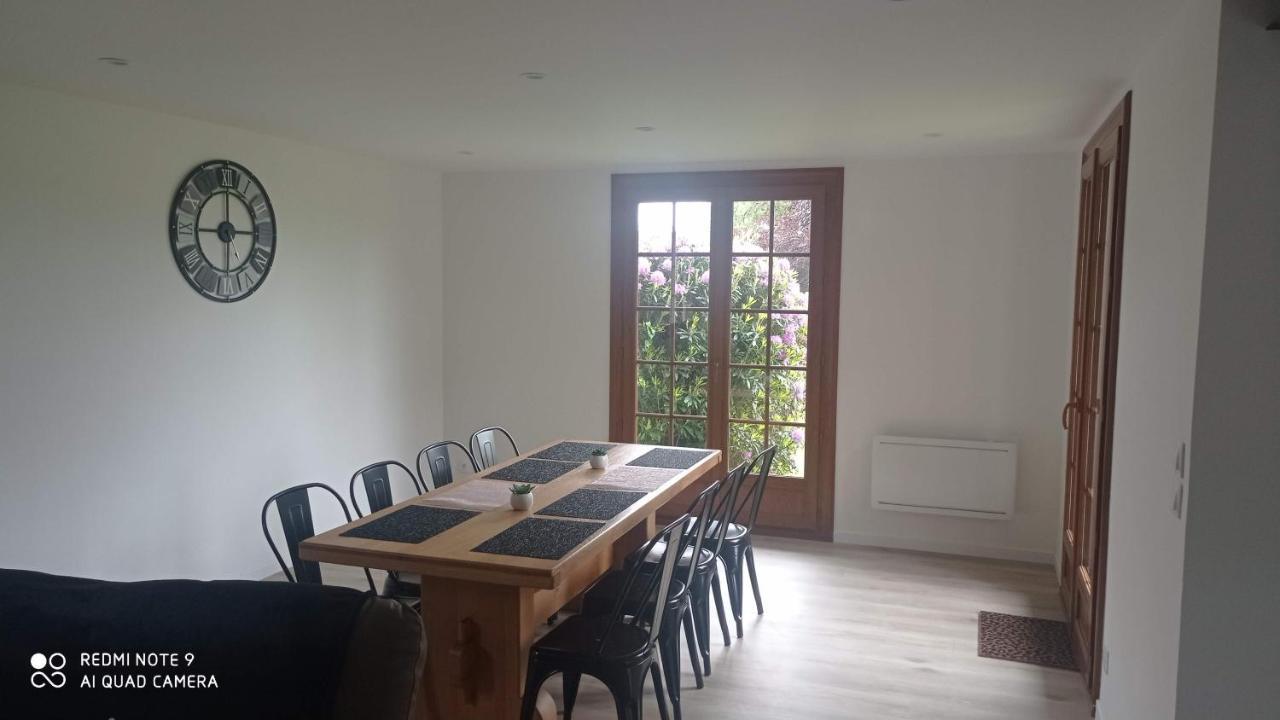 La Bella 12-Appartement Rez De Chaussee 90M² Bordeaux-Saint-Clair Luaran gambar