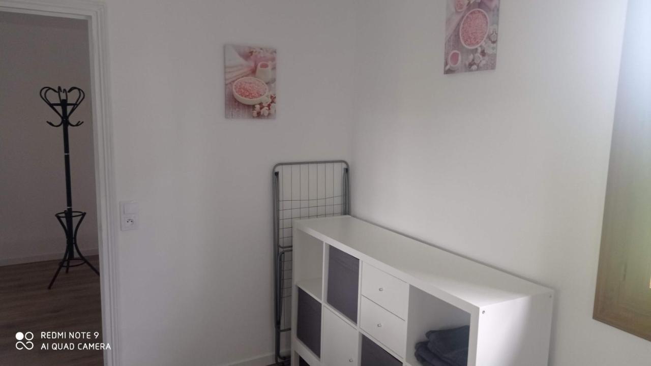 La Bella 12-Appartement Rez De Chaussee 90M² Bordeaux-Saint-Clair Luaran gambar