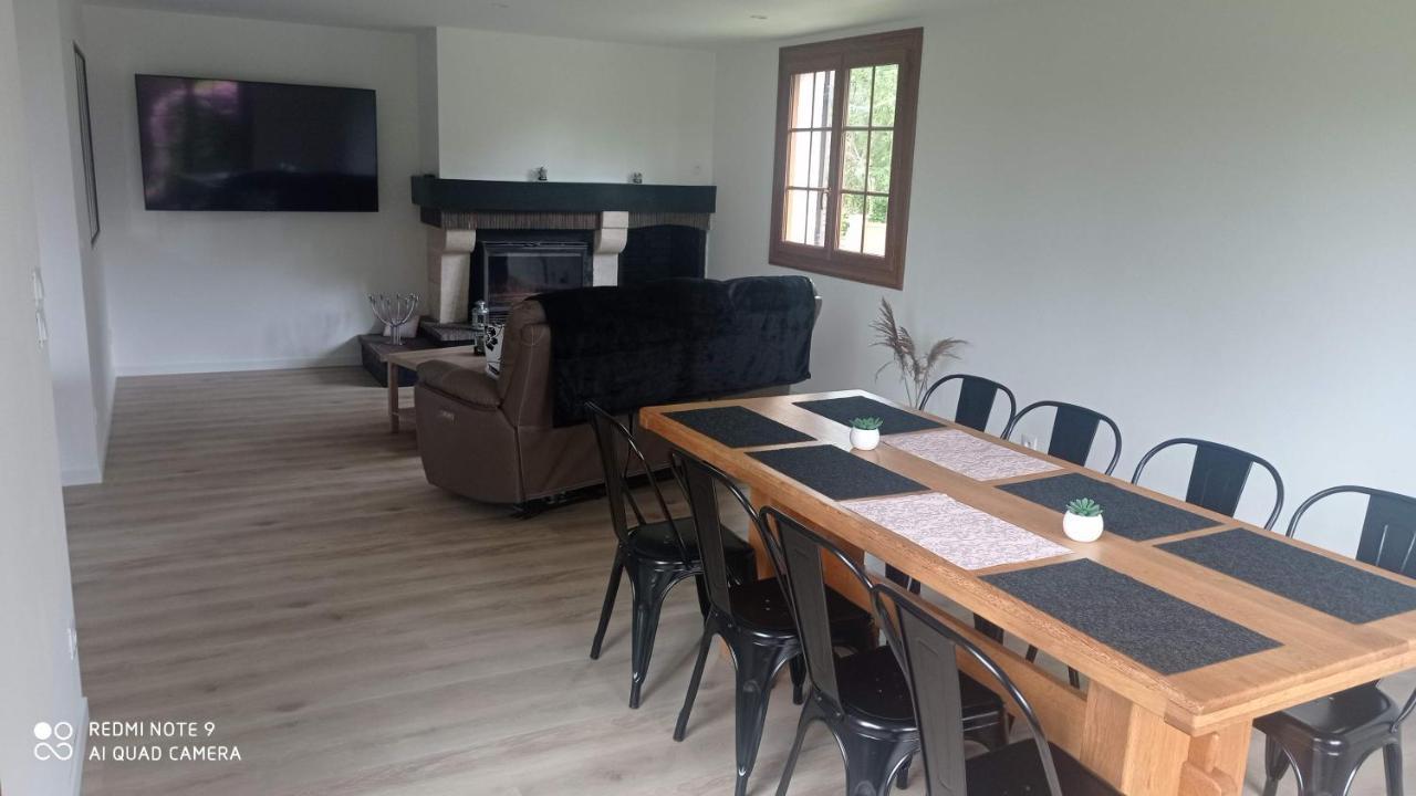 La Bella 12-Appartement Rez De Chaussee 90M² Bordeaux-Saint-Clair Luaran gambar