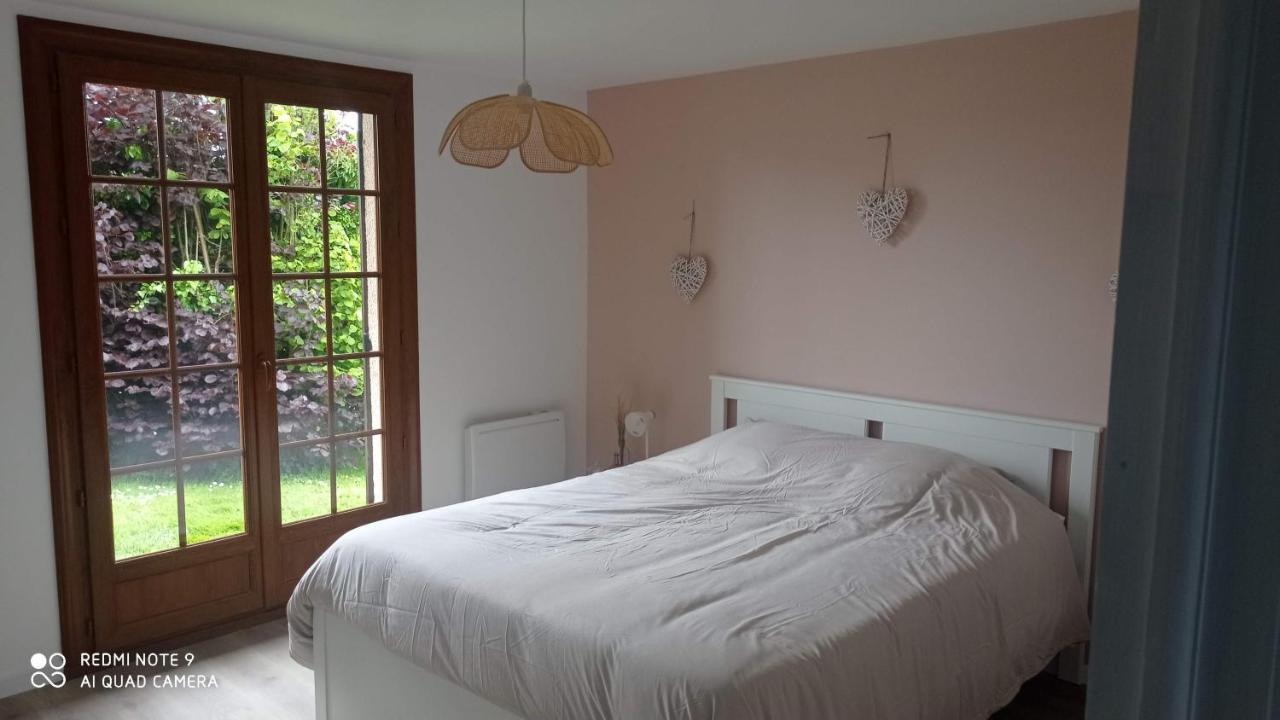 La Bella 12-Appartement Rez De Chaussee 90M² Bordeaux-Saint-Clair Luaran gambar