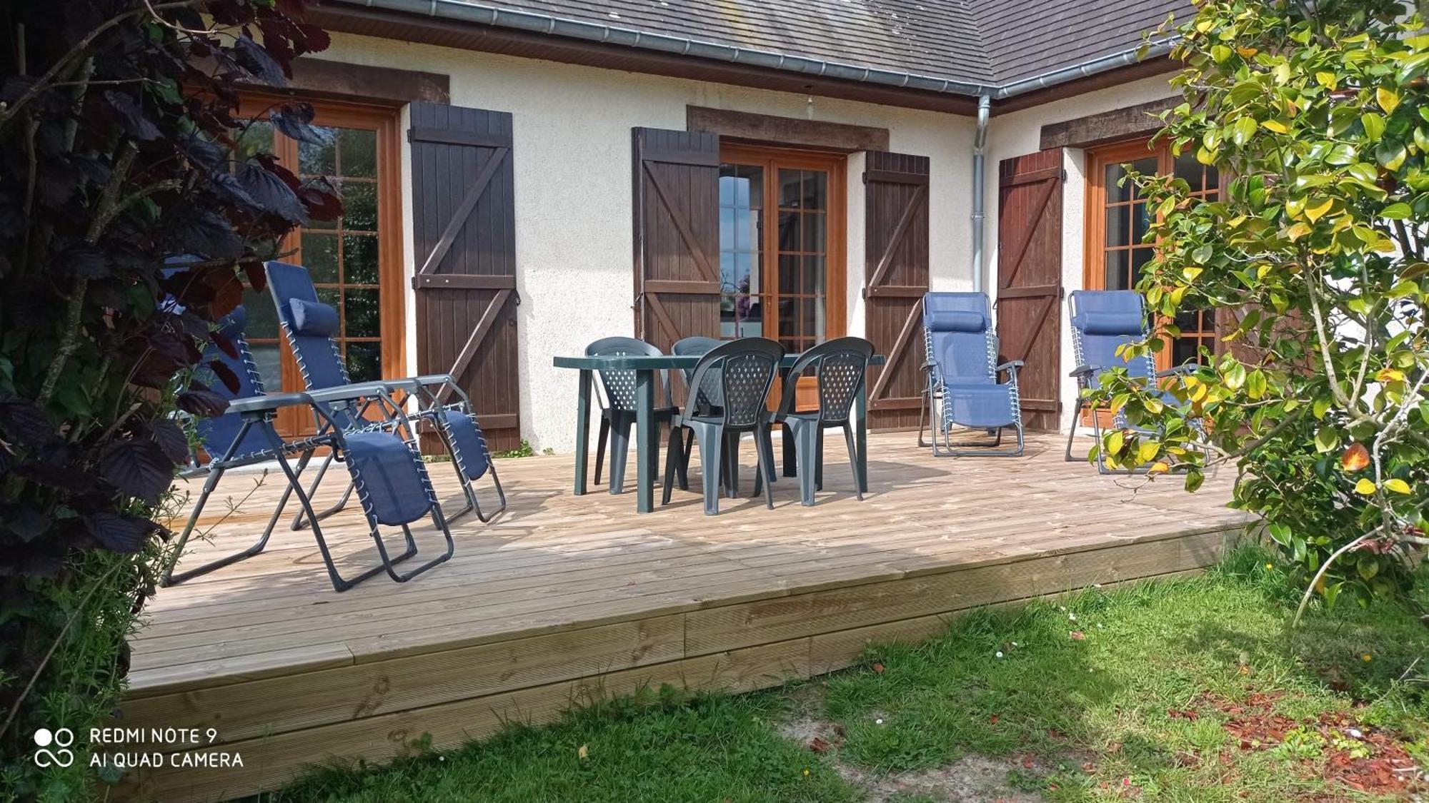 La Bella 12-Appartement Rez De Chaussee 90M² Bordeaux-Saint-Clair Luaran gambar